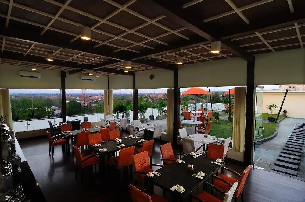 酒店 Parkside Denbukit Residence & Suite Jimbaran