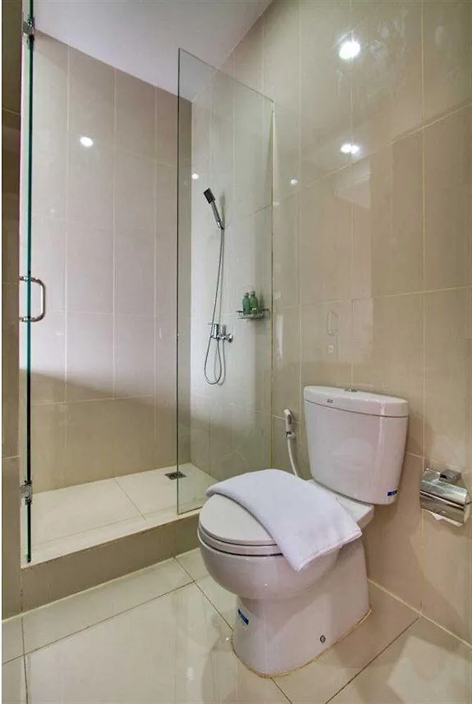 酒店 Parkside Denbukit Residence & Suite Jimbaran