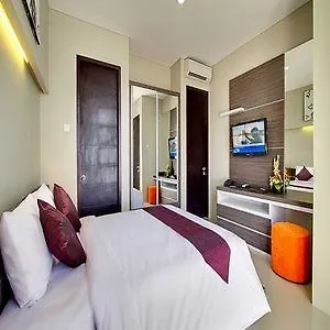 Parkside Denbukit Residence & Suite Jimbaran Indonésie