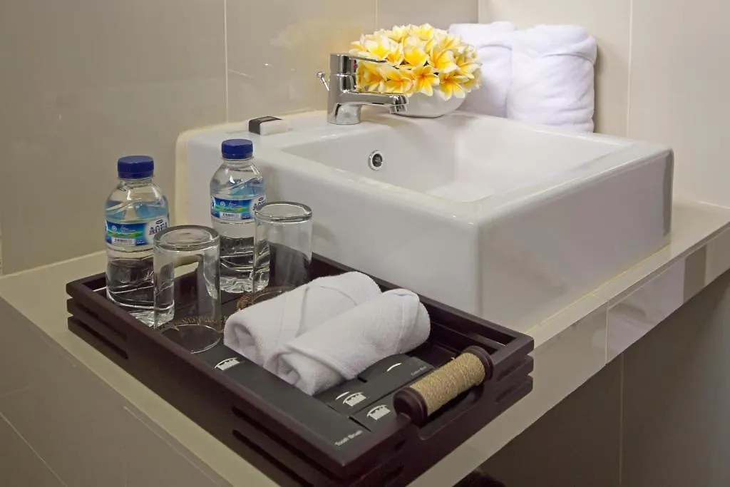 Hotel Parkside Denbukit Residence & Suite Jimbaran