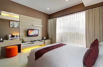 *** Hotel Parkside Denbukit Residence & Suite Jimbaran Indonésie