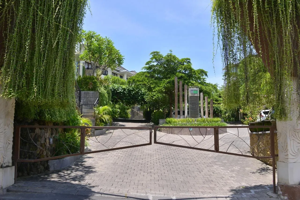 *** 酒店 Parkside Denbukit Residence & Suite Jimbaran 印尼