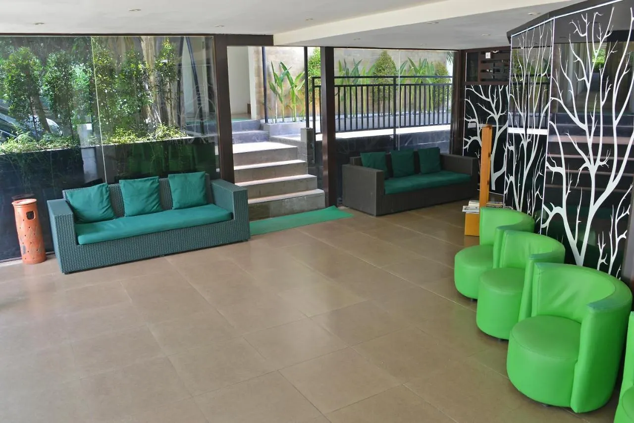 Parkside Denbukit Residence & Suite Jimbaran 印尼